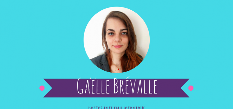 [6 avril] Rencontre avec Gaëlle Brévalle