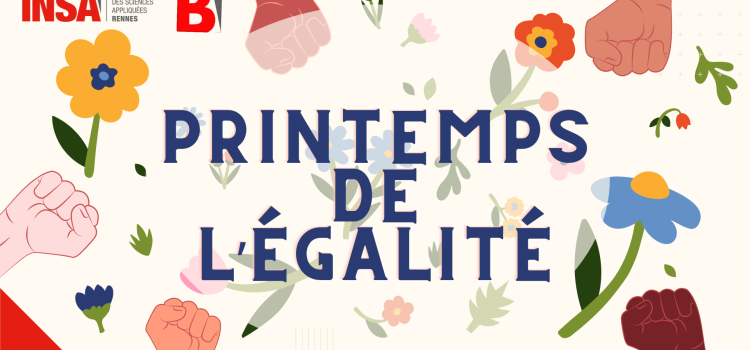 PRINTEMPS DE L’ÉGALITÉ 2025