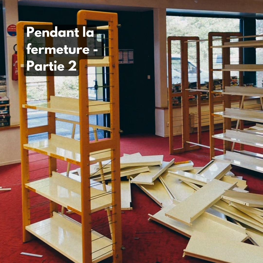 BIBLIOTHÈQUE DE L’INSA RENNES