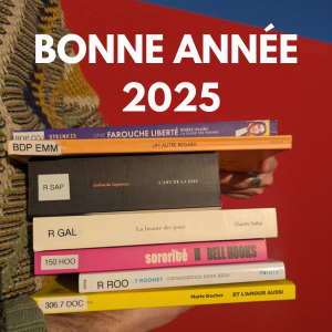 VŒUX 2025 DE LA BIBLINSA