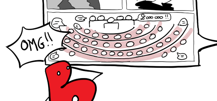 UNE BD POUR PARLER DE GLYPHOSATE EN ÉCOLE D’INGÉNIEUR·ES ? UNE BD POUR PARLER DE GLYPHOSATE EN ÉCOLE D’INGÉNIEUR·ES ?